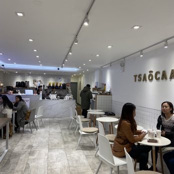 TSAôCAA - Inside - Bubble Tea Near Me - Brooklyn, New York TSAôCAA - Inside - Bubble Tea Near Me - Brooklyn, New York