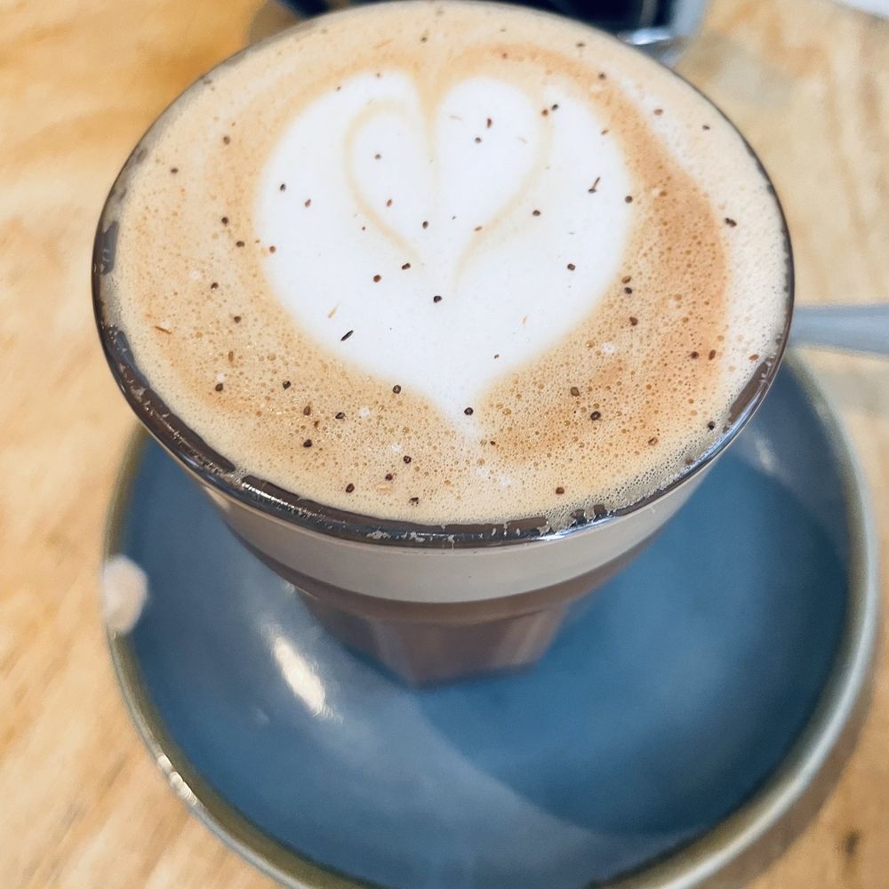 Kitchen - Pumpkin spice latte - Breakfast & Brunch Near Me - Paris, 75 Kitchen - Pumpkin spice latte - Breakfast & Brunch Near Me - Paris, 75