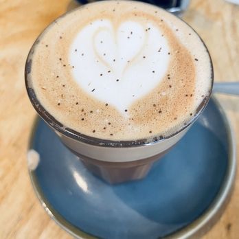 Kitchen - Pumpkin spice latte - Breakfast & Brunch Near Me - Paris, 75 Kitchen - Pumpkin spice latte - Breakfast & Brunch Near Me - Paris, 75