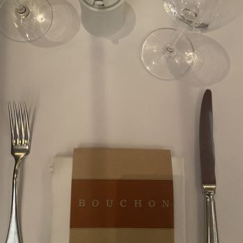 Bouchon - French Near Me - Yountville, California