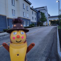 Fairfield by Marriott Inn & Suites Worcester Auburn