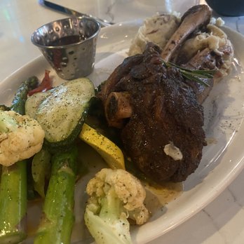 Tom Brown's Restaurant - The lamb shank is my favorite! - Cocktail Bars Near Me - Madison, Alabama Tom Brown's Restaurant - The lamb shank is my favorite! - Cocktail Bars Near Me - Madison, Alabama