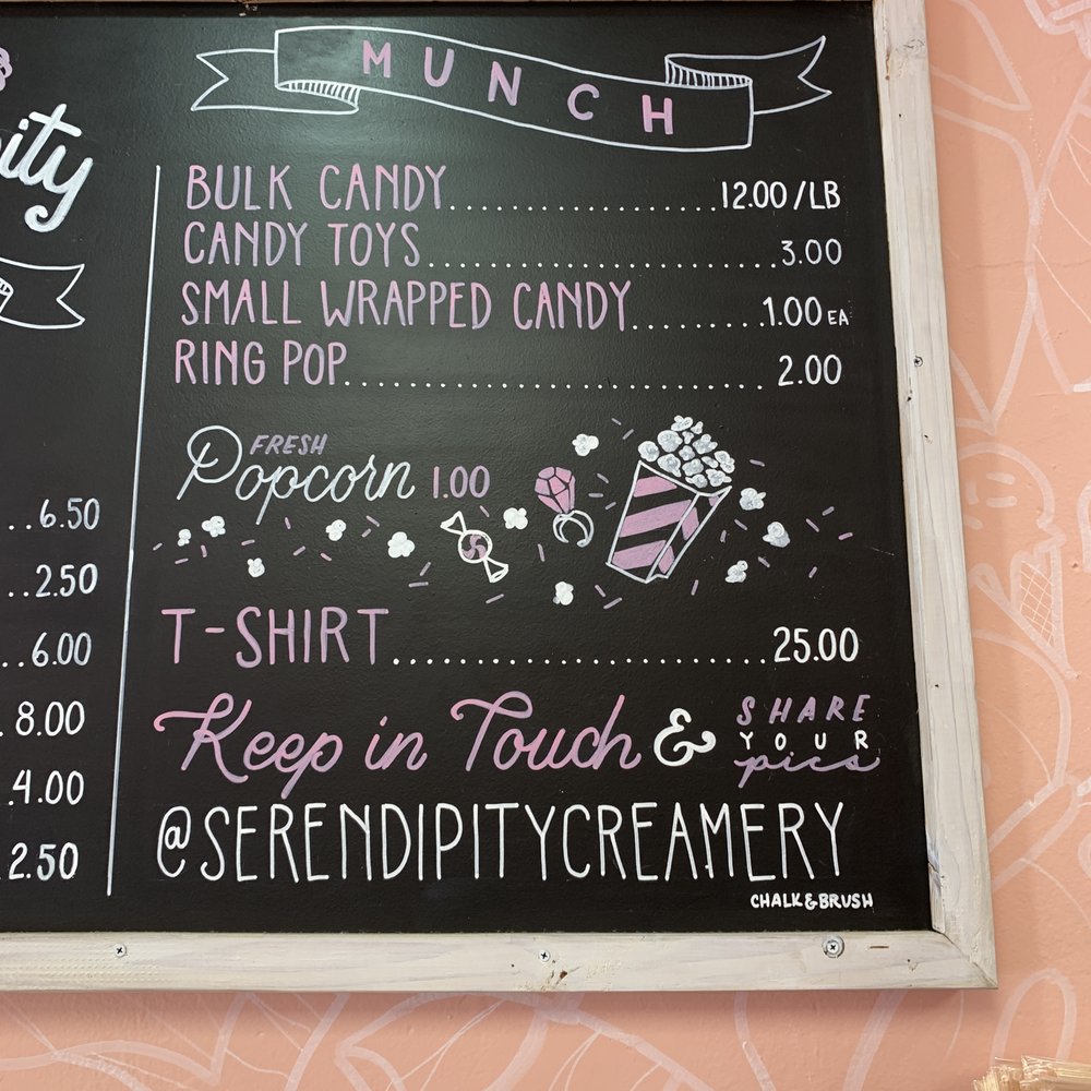 Serendipity Yogurt Cafe - Ice Cream & Frozen Yogurt Near Me - Surfside, Florida Serendipity Yogurt Cafe - Ice Cream & Frozen Yogurt Near Me - Surfside, Florida
