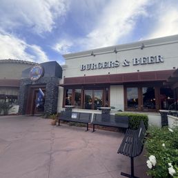 Exterior photo of Burgers & Beer - Temecula, California Exterior photo of Burgers & Beer - Temecula, California