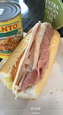 Tony's Italian Deli by null