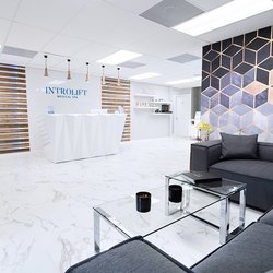 Introlift Med Spa - Introlift reception and waiting room