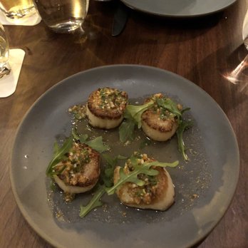 Proxi - Seared scallops - Tapas/Small Plates Near Me - Chicago, Illinois Proxi - Seared scallops - Tapas/Small Plates Near Me - Chicago, Illinois