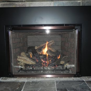 Penguin Fireplace - Mendota FV44i - Fireplace Services Near Me - San Jose, California