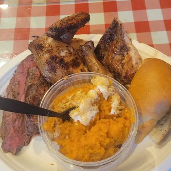Marshall's Bodacious Bbq - Chicken and sweet potato casserole - Barbeque Near Me - Ventura, California Marshall's Bodacious Bbq - Chicken and sweet potato casserole - Barbeque Near Me - Ventura, California