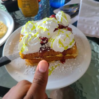 Pete's Place - Key lime French toast - Breakfast & Brunch Near Me - Greenacres, Florida