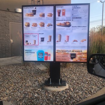 McDonald's - Breakfast menu - Burgers Near Me - Akron, Ohio McDonald's - Breakfast menu - Burgers Near Me - Akron, Ohio