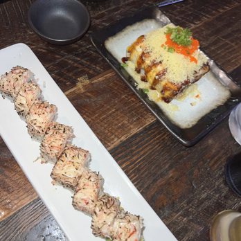 Fúdo - Audi with no Siracha and King Kong rolls - Asian Fusion Near Me - Chamblee, Georgia Fúdo - Audi with no Siracha and King Kong rolls - Asian Fusion Near Me - Chamblee, Georgia