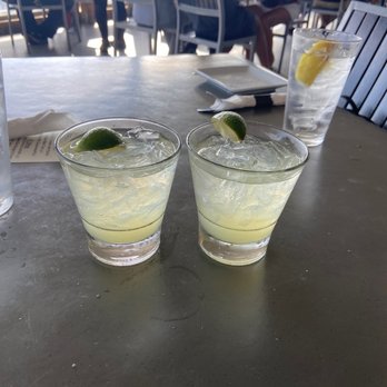 Oceanside Broiler - Margarita - Seafood Near Me - Oceanside, California