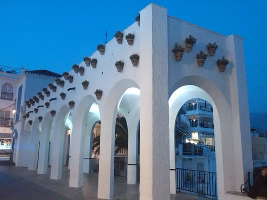 Balcón de Europa by null