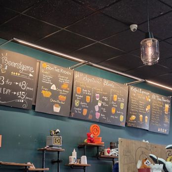 Squarrel Cafe - Coffee & Tea Near Me - Brooklyn, New York