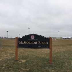 McMorrow Field