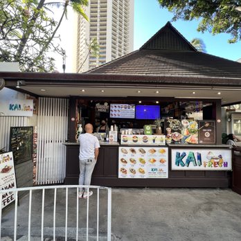 Kai Fresh - Coffee & Tea Near Me - Honolulu, Hawaii