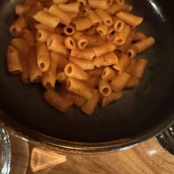 Wild Blue Restaurant + Bar - Pasta with a red sauce - Seafood Near Me - Whistler, British Columbia Wild Blue Restaurant + Bar - Pasta with a red sauce - Seafood Near Me - Whistler, British Columbia