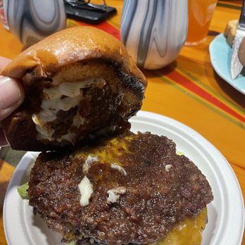 Crack - Special burger - Burgers Near Me - Long Beach, California