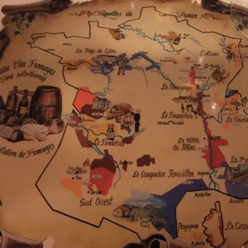 Pain Vin Fromages - The placemat - Fondue Near Me - Paris, 75 Pain Vin Fromages - The placemat - Fondue Near Me - Paris, 75
