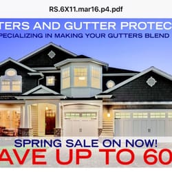 RS Seamless Gutter Company