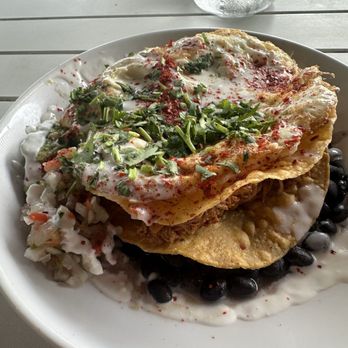 Birdy’s Behind the Bower - Huevos rancheros - Breakfast & Brunch Near Me - New Orleans, Louisiana Birdy’s Behind the Bower - Huevos rancheros - Breakfast & Brunch Near Me - New Orleans, Louisiana