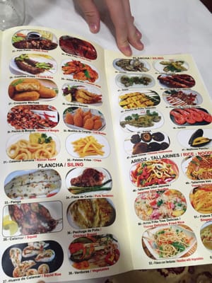 Menu photo 2 Internacional Guardamar del Segura, A Menu photo 2 Internacional Guardamar del Segura, A