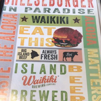 Cheeseburger In Paradise - Burgers Near Me - Honolulu, Hawaii Cheeseburger In Paradise - Burgers Near Me - Honolulu, Hawaii