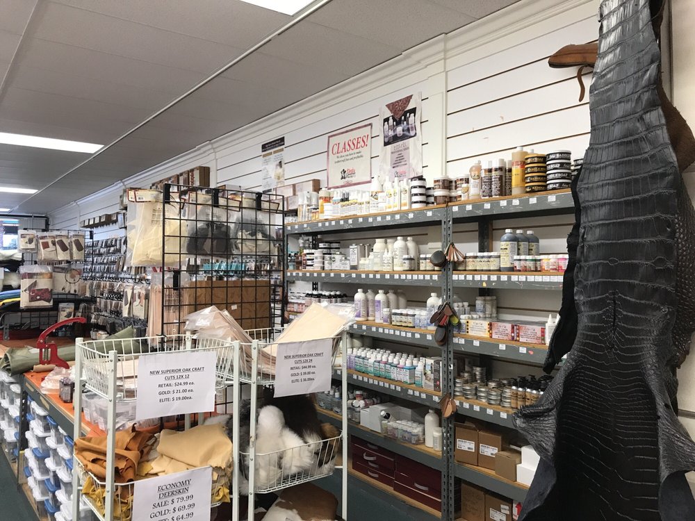 Tandy Leather Factory 29 Photos & 28 Reviews Leather Goods 6436