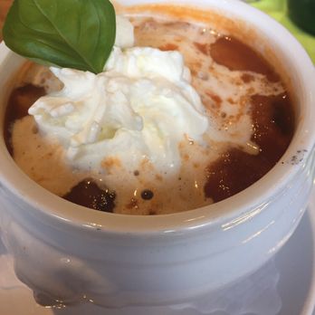 Pizzeria La Baita - Tomato soup! - Pizza Near Me - Garmisch-Partenkirchen, BY