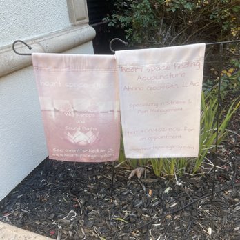 Heart Space Healing Acupuncture - Acupuncture Near Me - Gilroy, California