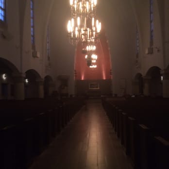 Mikael Agricolan kirkko - Churches Near Me - Helsinki, 18