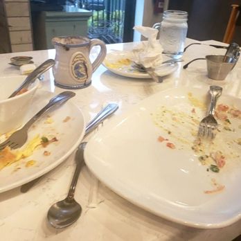 Another Broken Egg Cafe - Empty plates everything was delicious - Breakfast & Brunch Near Me - Oviedo, Florida Another Broken Egg Cafe - Empty plates everything was delicious - Breakfast & Brunch Near Me - Oviedo, Florida