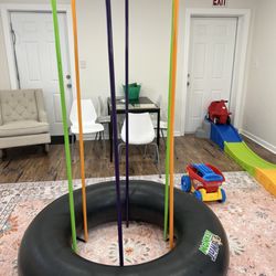 Little Harts Play Cafe - Back room play area