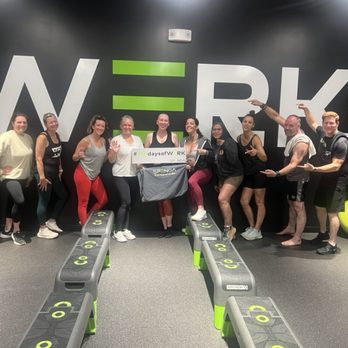 SPENGA - 250 Days of WERK - Interval Training Gyms Near Me - Los Gatos, California SPENGA - 250 Days of WERK - Interval Training Gyms Near Me - Los Gatos, California