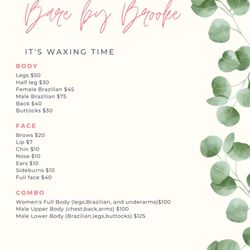 Bare by Brooke