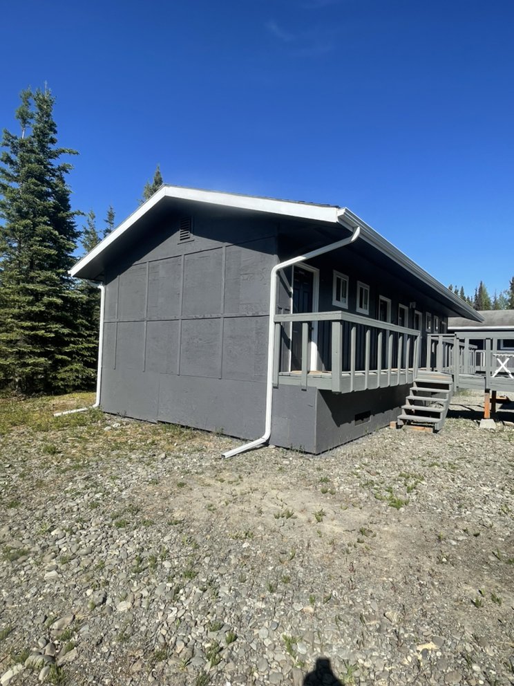 Slide of K-Bay Roofing