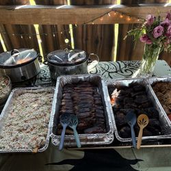 Maple Street Catering - BBQ