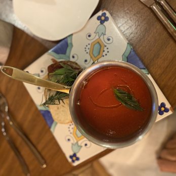 Casa Don Alfonso - Tomato basil soup - Pasta Shops Near Me - St Louis, Missouri Casa Don Alfonso - Tomato basil soup - Pasta Shops Near Me - St Louis, Missouri