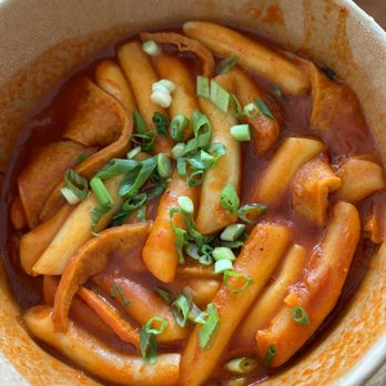Chicken Box - Tteok-bokki - Chicken Shop Near Me - Vancouver, British Columbia