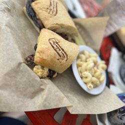Cheeser's Palace Cafe - Pasta Salad & The Italian "PoPo"