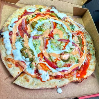MOD Pizza - Fast Food Near Me - Spring, Texas MOD Pizza - Fast Food Near Me - Spring, Texas