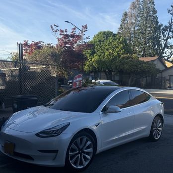 Auto Xpert - Window tint & ceramic coat - Car Window Tinting Near Me - Belmont, California