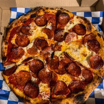 Trevor's - Pep. - Pizza Near Me - Phoenix, Arizona Trevor's - Pep. - Pizza Near Me - Phoenix, Arizona