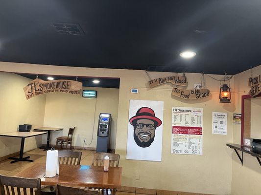 AT JL Smokehouse by null