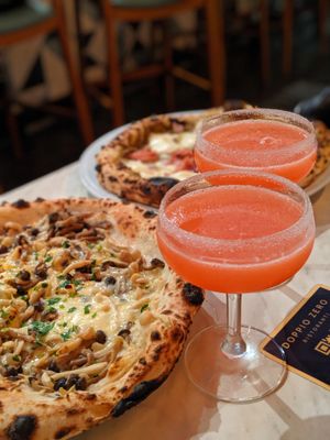 Doppio Zero Concord Veranda by null