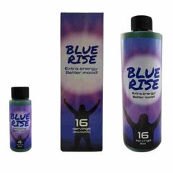 Earth Grown Wellness - Blue Rise Energy & Focus Supplement