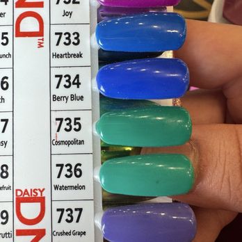 Gallery Nails Bar - Proof it was from this service because I took a picture of the color I wanted for my nail tech and it's the color with the infection - Nail Salons Near Me - Queen Creek, Arizona Gallery Nails Bar - Proof it was from this service because I took a picture of the color I wanted for my nail tech and it's the color with the infection - Nail Salons Near Me - Queen Creek, Arizona