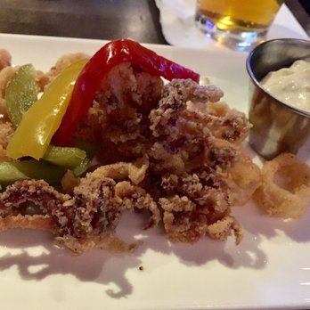 The Vig - Calamari - Sports Bars Near Me - Providence, Rhode Island