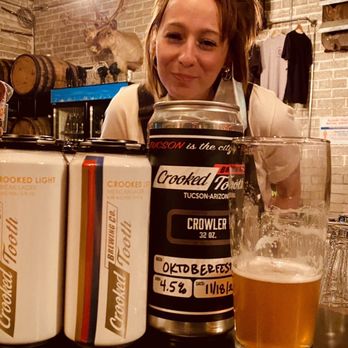 Crooked Tooth Brewing - Beer! - Breweries Near Me - Tucson, Arizona Crooked Tooth Brewing - Beer! - Breweries Near Me - Tucson, Arizona